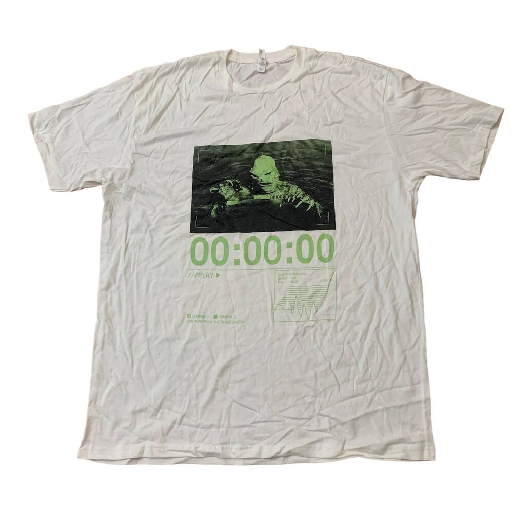 Next Level Apparel Monster Detection Tee Size Xxl - image 1